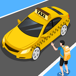Icon image Pick Me Up 3D: Taxi Game