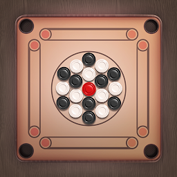 Icon image Carrom Meta-Board Disc Game