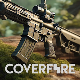 「Cover Fire：シューティングゲーム」のアイコン画像