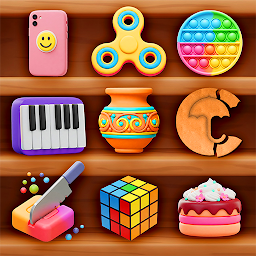 Icon image Antistress - relaxation toys