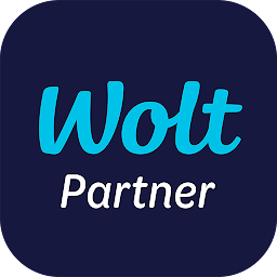 Icon image Wolt Courier Partner