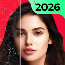 Immagine dell'icona Migliora Foto AI - AI Enhancer