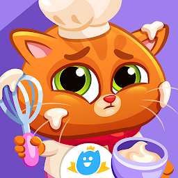 Icon image Bubbu Restaurant - My Cat Game