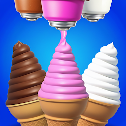 Icon image Ice Cream Inc. ASMR, DIY Games