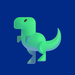Icon image Cactus vs. Dino: 3D - Jump