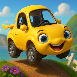 Icon image Cars Racing Games For Kids