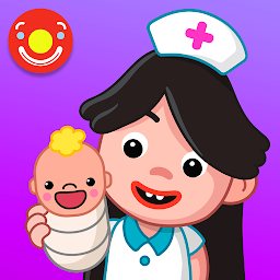 Icon image Pepi City: Hospital Life
