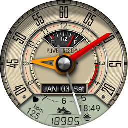 Icon image WB Auto: Car Dashboard Face