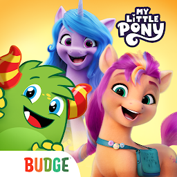 Imatge d'icona Budge Kids Games