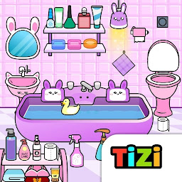 Дүрс тэмдгийн зураг Tizi орчин үеийн байшин дизайн