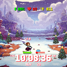 Icon image Step Quest Watch Face