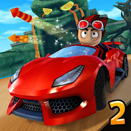 Icon image Beach Buggy Racing 2
