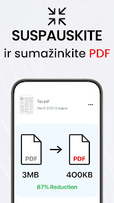 Ekrano kopijos vaizdas