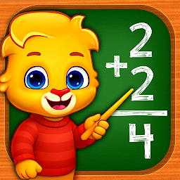 Icon image Math Kids: Math Games For Kids