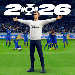 Icon image Top Eleven Be a Soccer Manager