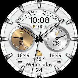 Icon image Lucent Luxury Analog face AE04