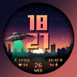 Icon image [69D] ARCADE UFO