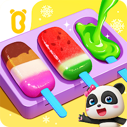 Imatge d'icona Baby Panda's Sweet Shop