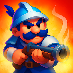 Symbolbild für Draw Arena – Kriegsspiele