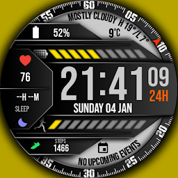 Icon image Digital Watch MB428