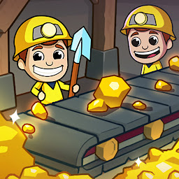 Icon image Idle Miner Tycoon: Gold Games