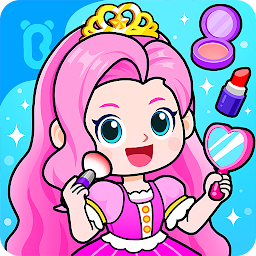 Icon image Baby Panda's Town: Princess