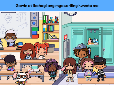 Screenshot na larawan