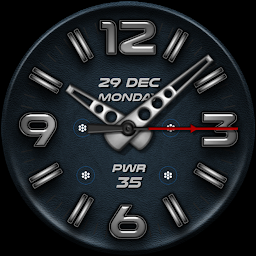 Icon image OT | Analog Watch Face 9