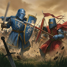 Icon image Kingdom Clash - War army games