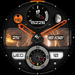 Icon image Carbon Legend Weather Edition