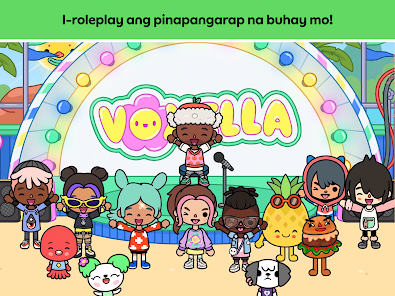 Screenshot na larawan